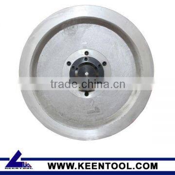 Aluminum Drive Pulley for Wire Saw Machine photo-3