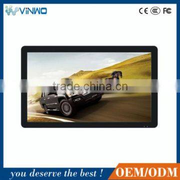 55'' Android Flat Screen TV For Advertising Player photo-2