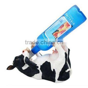 Manufacture OEM design wholesale gifts animal wine bottle holders