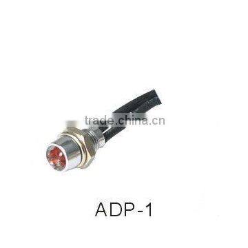neon pilot light Signal lamp LED 24V Indicator lamp