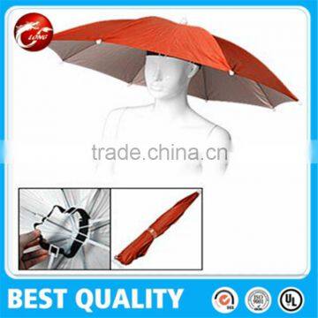 Top Quality hat umbrella wholesale china