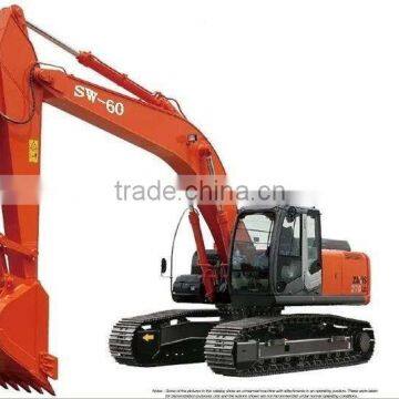 SW-150 crawler excavator in stock