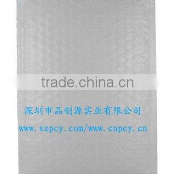 co-extruded poly bubble mailer