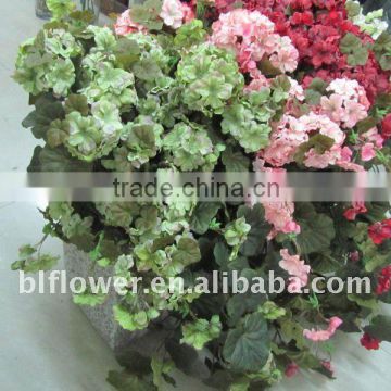 artificial begonia flower creepers YL493