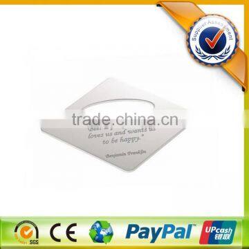 Shape Design High Quality Custom Beer Opener