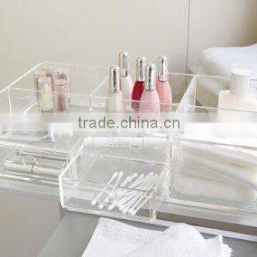 Acrylic Make-up Organiser