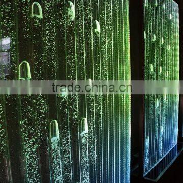 ~~You Can Programe the Pattern of Water Bubble Wall With the Bubbles. Make it WoW!!!!!!!