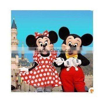 polyfoam mickey costume, FREE SHIPPING