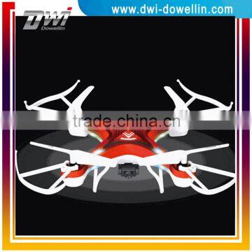 DWI Dowellin Standard Verstion L6053 2.4GHz 6-Axis Gyro RTE RC Drone.