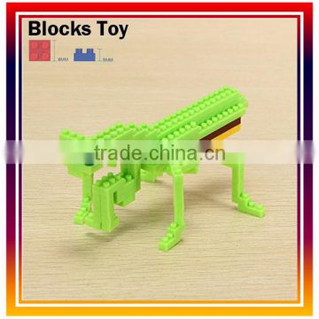 Mantis 120PCS Musical Instrum toy building brick for kids Learning