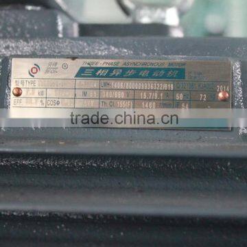 Hot Sale Price of Shearing Machines; Iron Sheet Cnc Cutting Machine for 4-30mm Plates photo-6