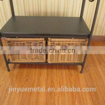 Metal Display Cloth Holder Rack