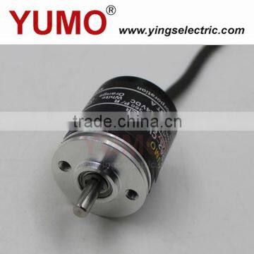 360ppr shaft 4mm OD 25mm small toy rotary encoder price incremental rotary encoder