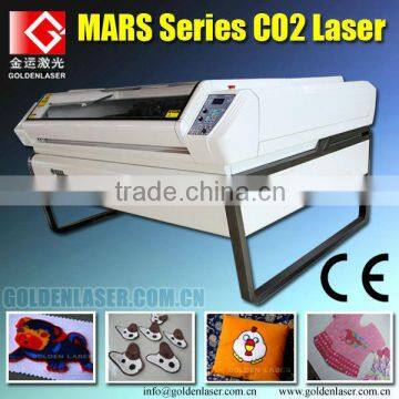 ccd laser cutter applique,embroidery,badges