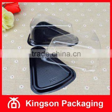 Disposable Plastic Cake Container Box, Transparent Cake Box, Clear Cake Box