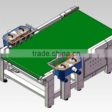 2016 new machinery flexible edge sander