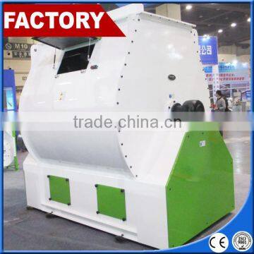 Single Shaft Paddle Double Layer Mixer for Poultry Animal Feed photo-5