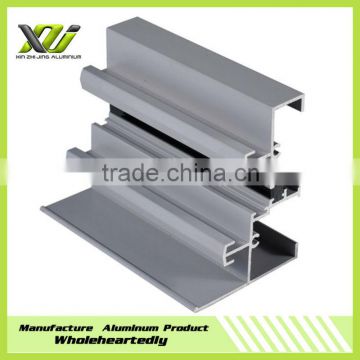 Windows and doors aluminium extrusion profiles ,6063 aluminium profiles