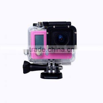 Underwater 30M 12mp Full HD 1080p Wifi Action Camera photo-2