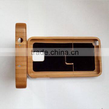 Natural Bamboo Case for Samsung Galaxy Note 3 photo-6