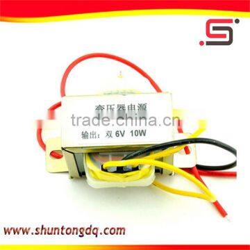 220v 12v mini electric current power core electrical transformer