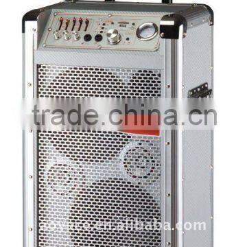 Rechargeable Speaker With Usb,sd and Guitar Input 12 Guitar Speakers