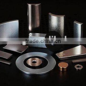 sintered NdFeB magnet