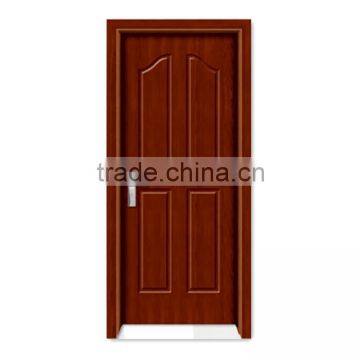 Good Sale Cheap Single Pretty Door PVC Toilet Door