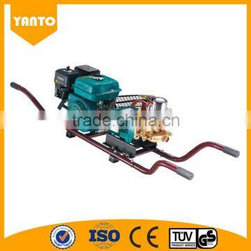 High Quality Stretcher Gasoline 168F Power Sprayer For Agricutural Irrigation