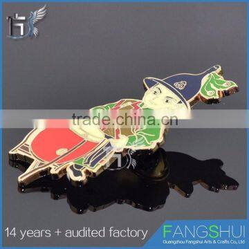 Free Custom Drum Badges Factory Price Wholesale photo-4