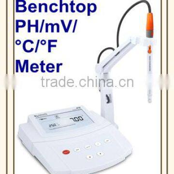 LCD display Benchtop laboratory PH tester, lab PH meter