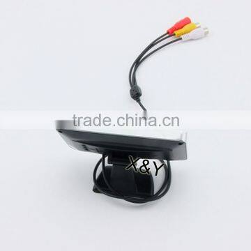 Hot Cheap 4.3inch Silver Edge Car Monitor XY-2056 photo-6