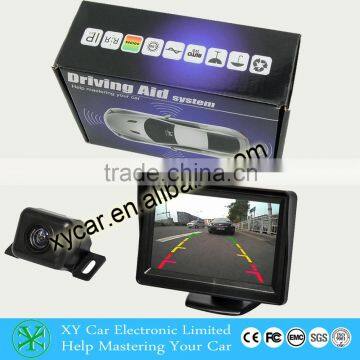 4.3 inch 480*234 universal type car stand monitor led table monitor XY-2036
