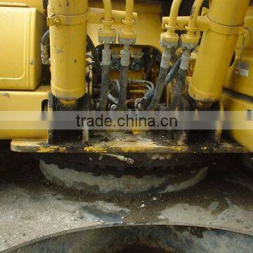 Used Excavator Komatsu Pc200-8 photo-3