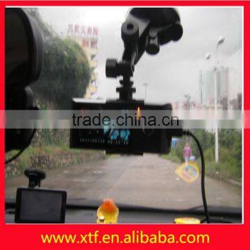 Factory Wholesale 2.7 Inches Wide GPS Dual Camera Car Dvr Dash Camera 1080 photo-2