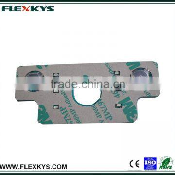 High Quality Metal Dome PCB Based Membrane Keyboard Switches photo-3