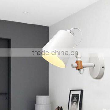 Hot Sale Popular Classic White Metal Modern Wall Lamp photo-6