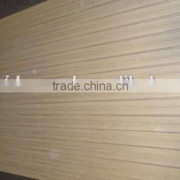 Keruing core natural teak plywood from Linyi