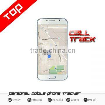 Personal tracker, the most portable tracker, take it anywhere, clean secure tracking, secret mode and standard mode -CELLTRACK