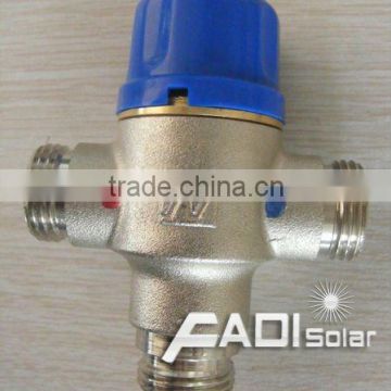 High quality Switch Valve for solar water heater (Brass DN15)