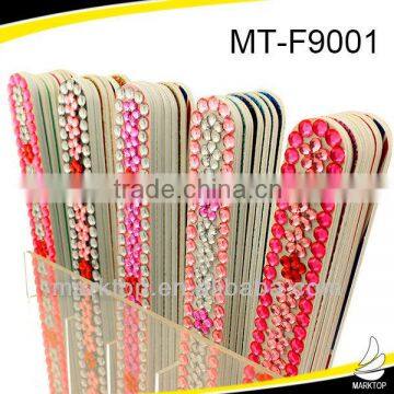 high quality diamond nail file