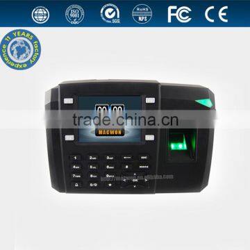 Tcp/ip Fingerprint Access Control System Keypad for Apartment photo-3