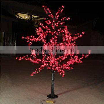 New product best selling artificial LED cherry blossom tree light for holiday cheap price