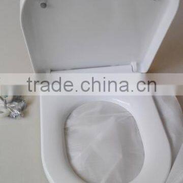Toilet Seats Adjustable Universal Hinges Slow Down UF Material Made in China FG1129UF photo-2