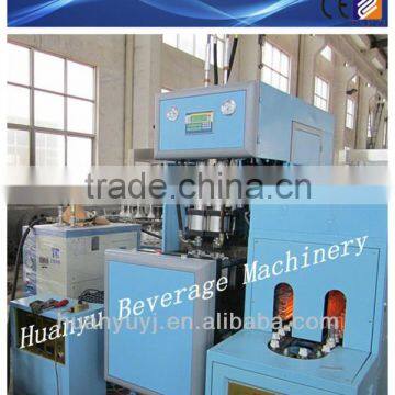 2000BPH Bottle Making Machine (Semi-Automatic)