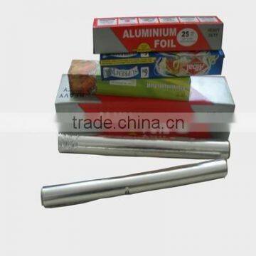 Household Aluminum Foil Roll