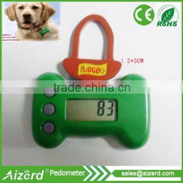 Digital Multifunction Pet Pedometer For Dogs