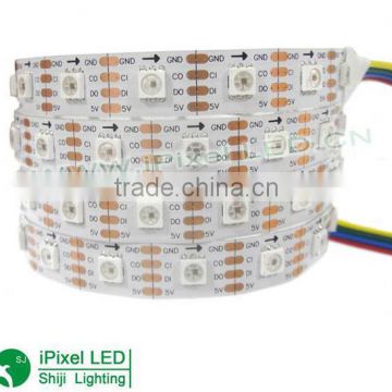 flex curtain digital led strip 30 pixels 60 pixels 144 pixels DC5V