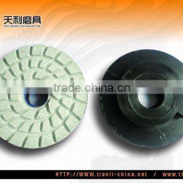 Floor Renovation Polishing Pads