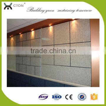 exterior wall cladding thermal insulation and finish system